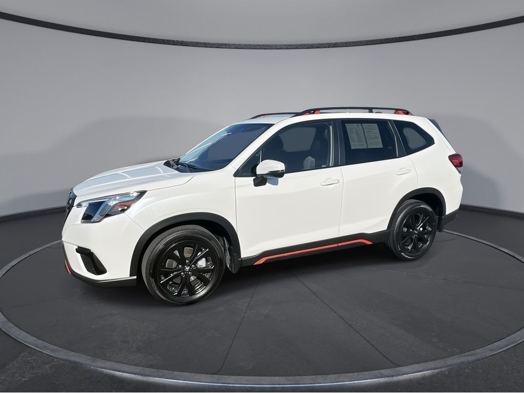 2024 - Subaru - Forester - $33,418