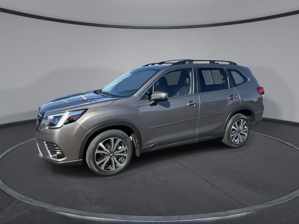 2024 - Subaru - Forester - $32,318