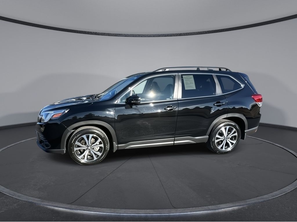 2024 - Subaru - Forester - $33,090