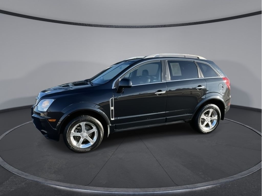 2012 - Chevrolet - Captiva Sport - $9,995