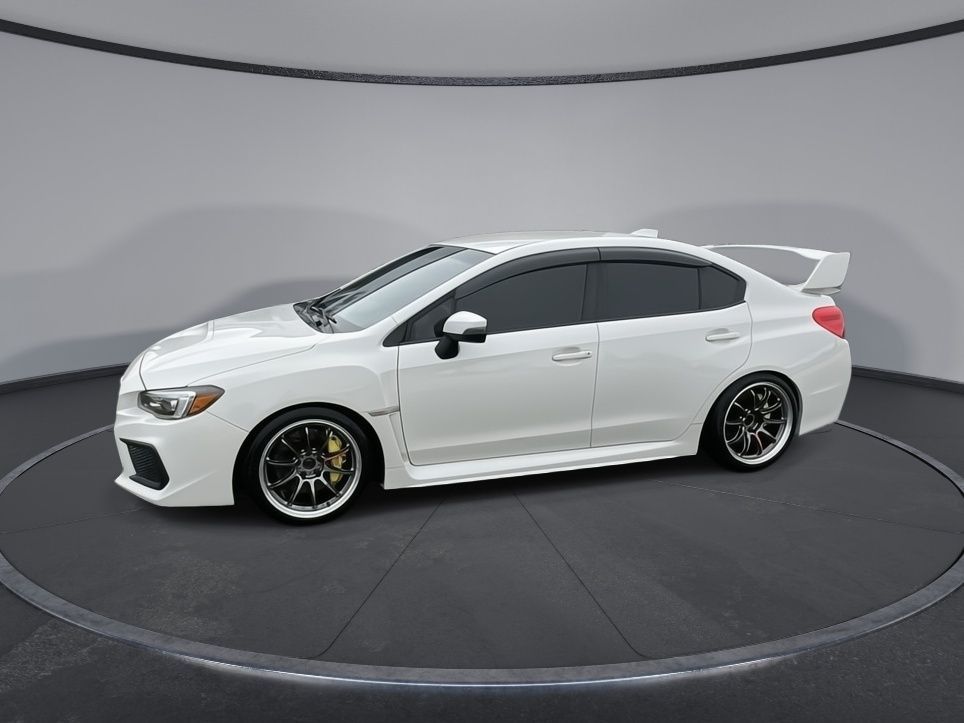 2019 - Subaru - WRX STI - $35,551