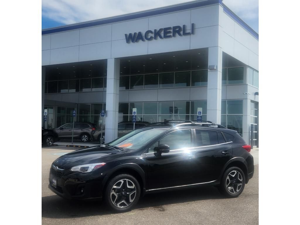 2020 - Subaru - Crosstrek - $25,648