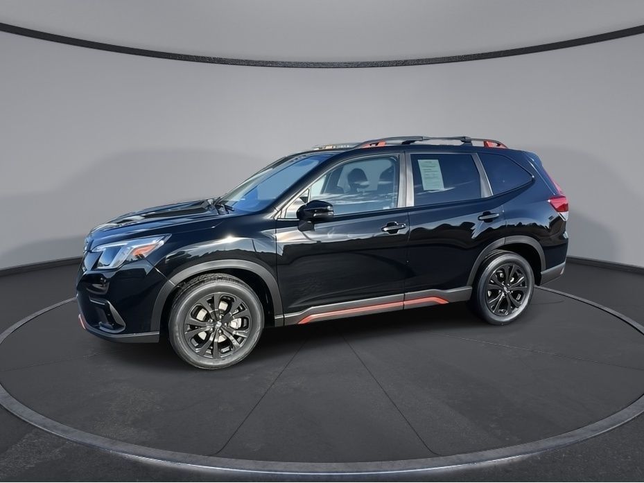 2022 - Subaru - Forester - $31,995