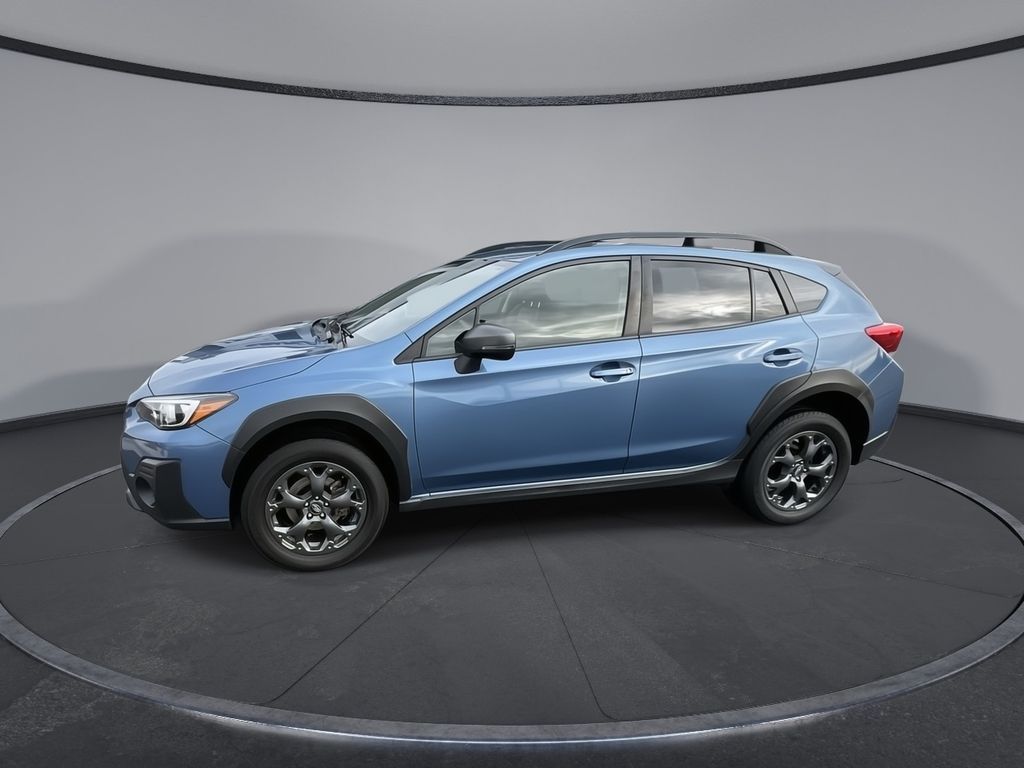 2022 - Subaru - Crosstrek - $24,909