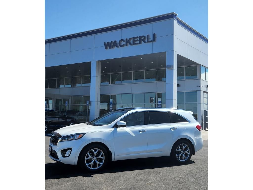 2018 - Kia - Sorento - $21,521