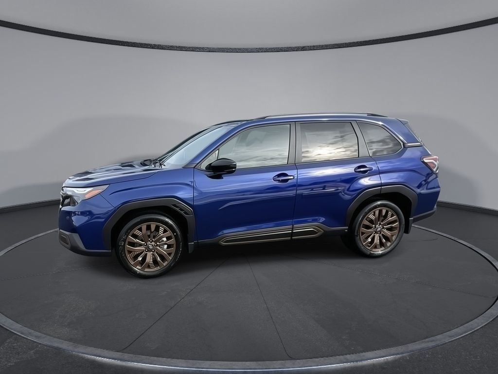 2025 - Subaru - Forester - $37,401