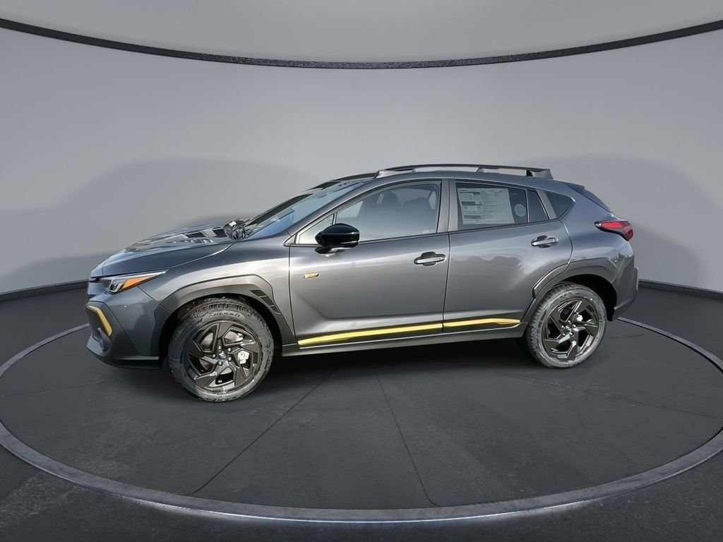 2025 - Subaru - Crosstrek - $30,825