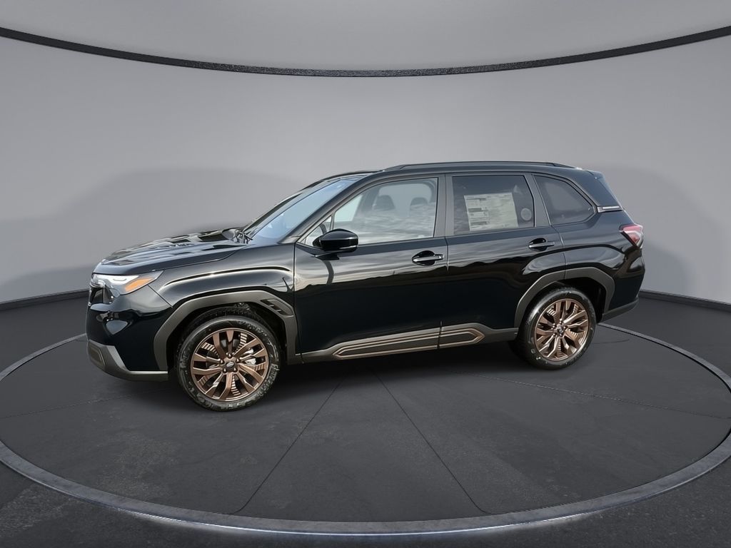 2025 - Subaru - Forester - $37,365