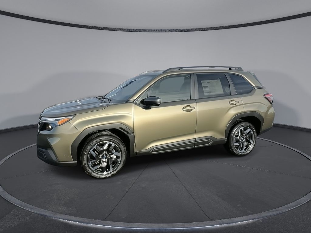 2025 - Subaru - Forester - $38,667