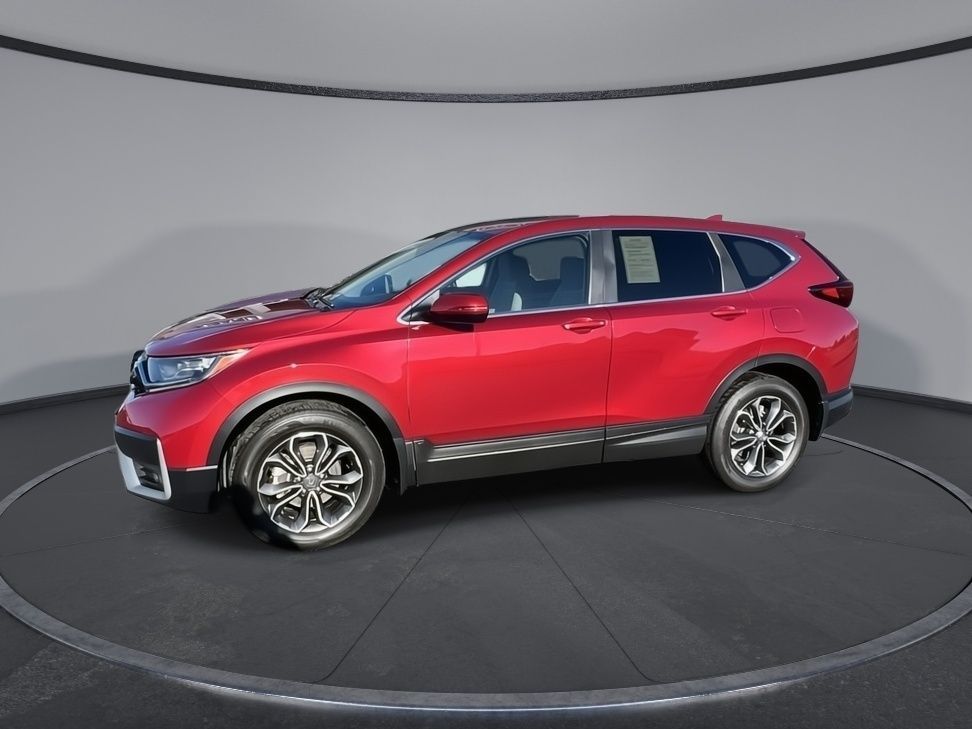 2020 - Honda - CR-V - $23,763