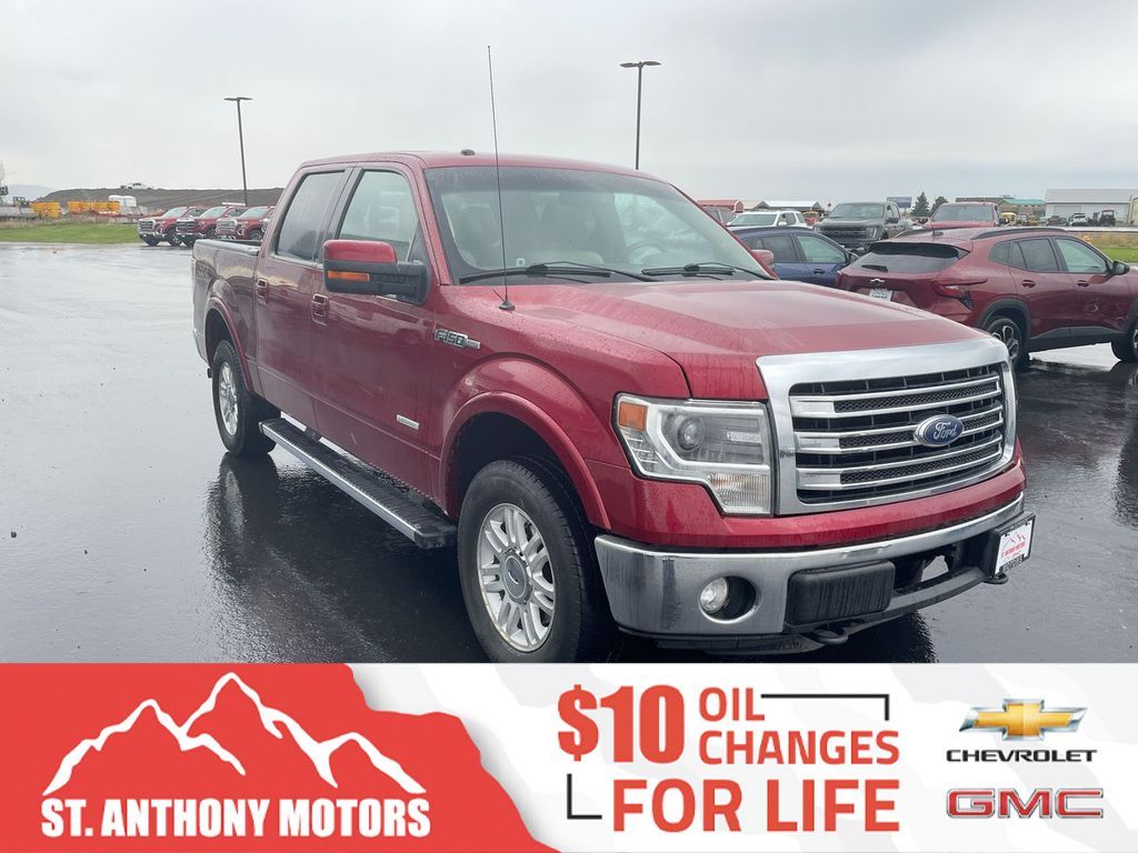 2013 - Ford - F-150 - $18,395