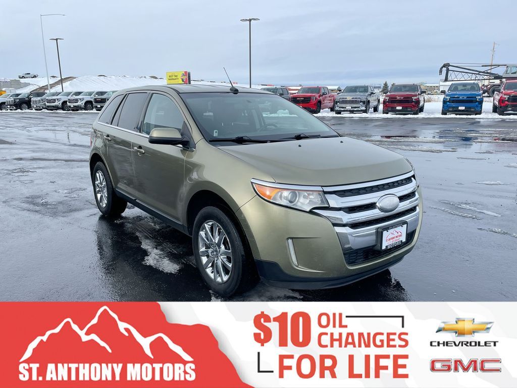 2013 - Ford - Edge - $6,695