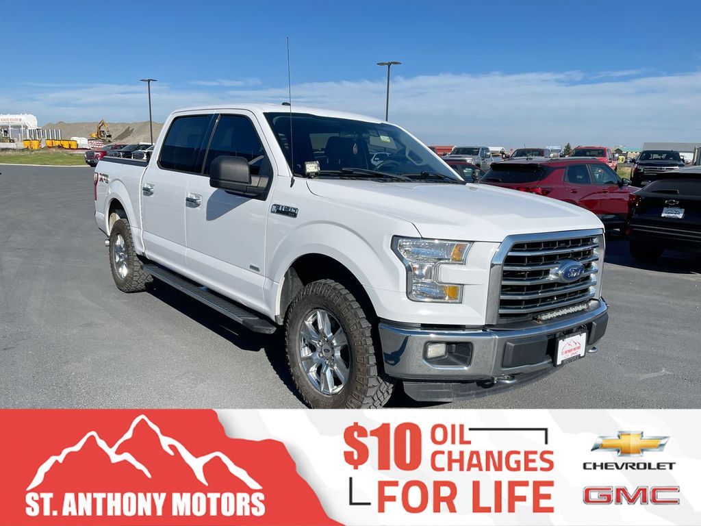 2016 - Ford - F-150 - $22,995