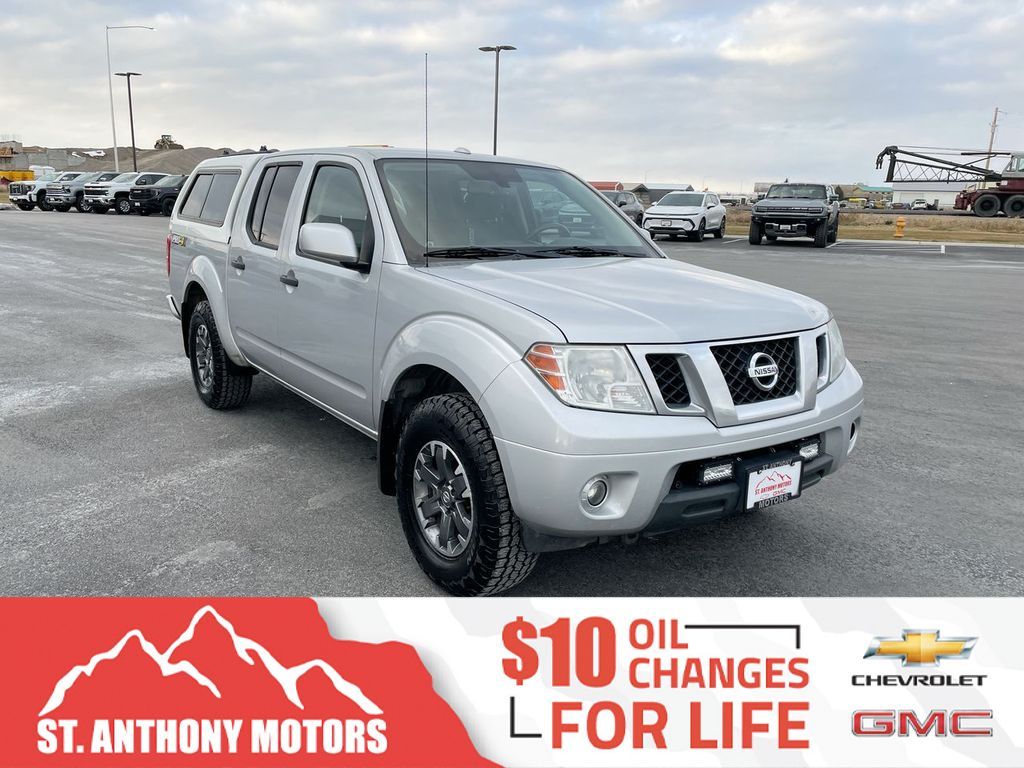 2018 - Nissan - Frontier - $20,495