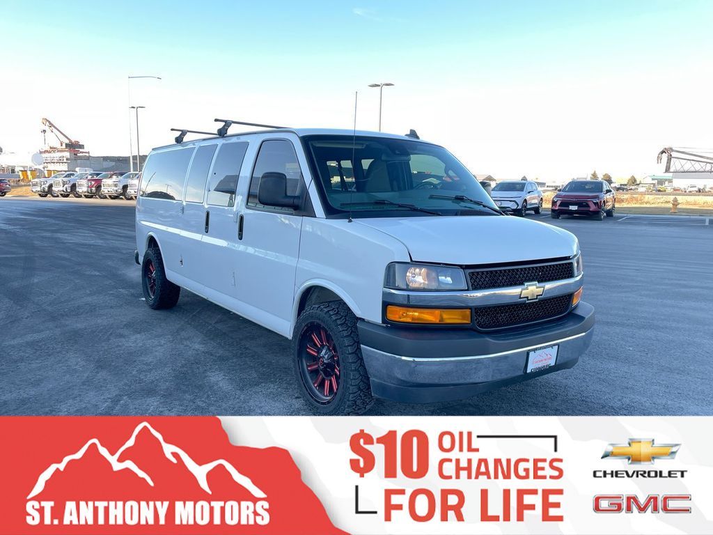 2019 - Chevrolet - Express - $31,995