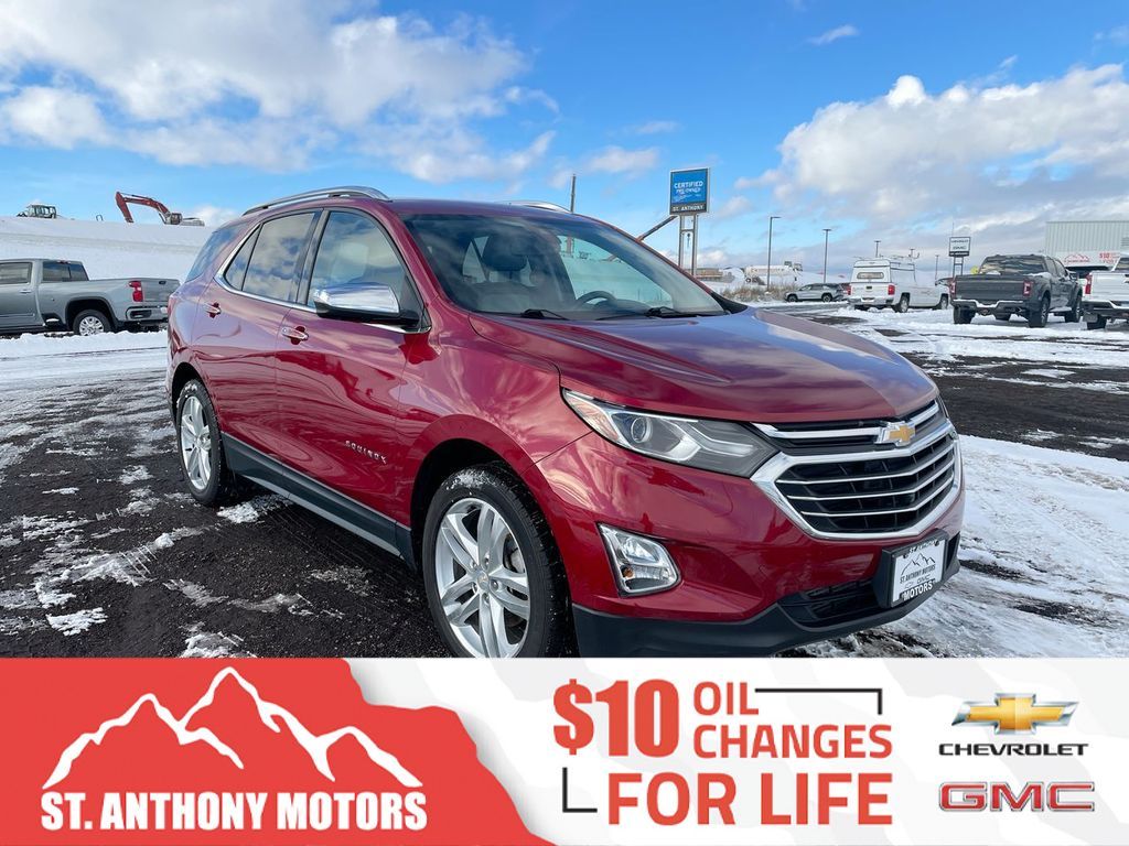 2019 - Chevrolet - Equinox - $19,890