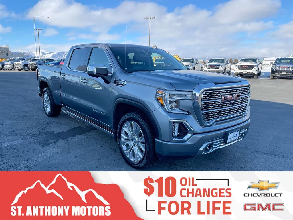 2020 - GMC - Sierra - $42,995