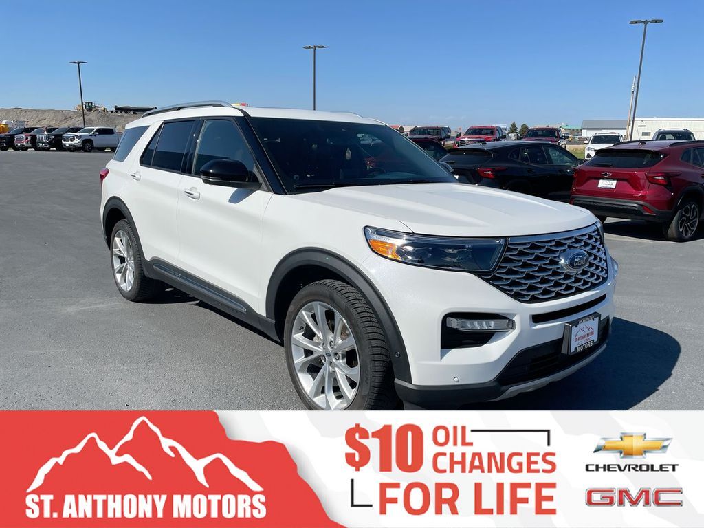 2021 - Ford - Explorer - $31,995