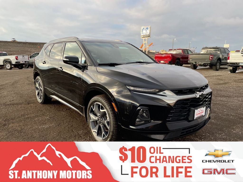 2021 - Chevrolet - Blazer - $28,995