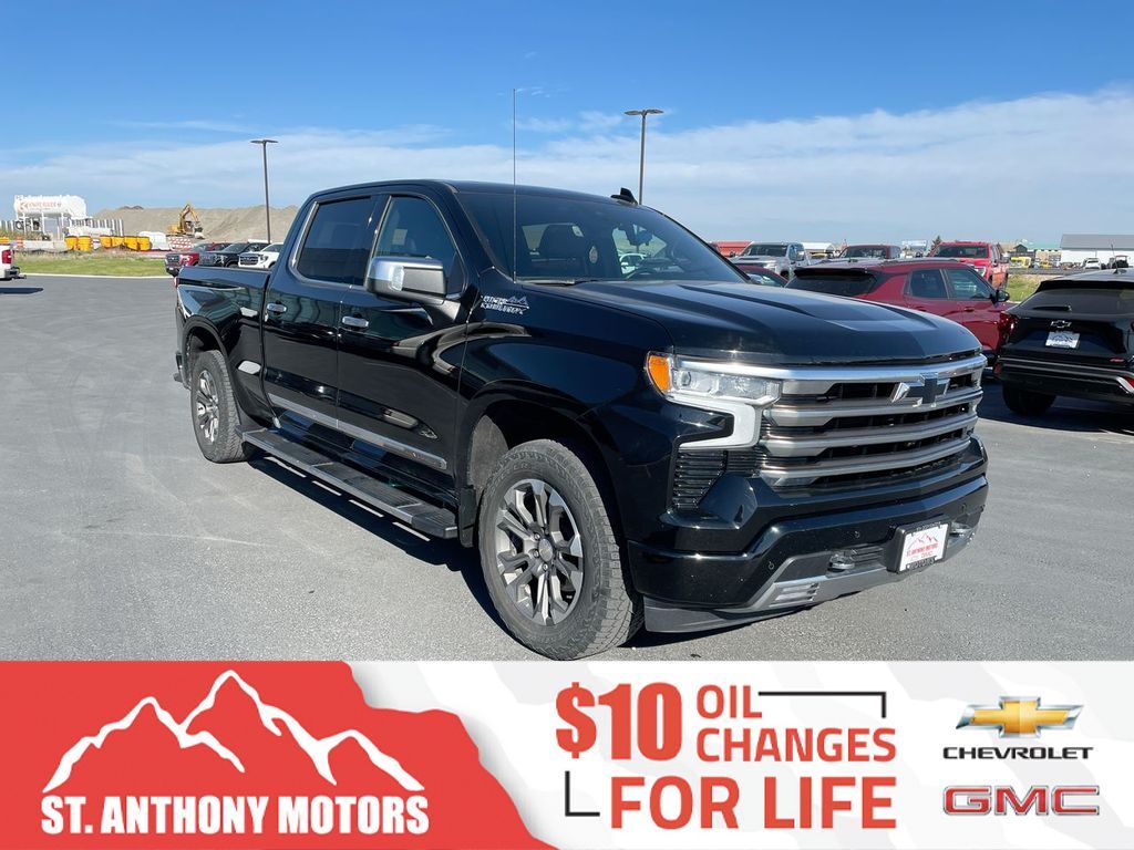 2022 - Chevrolet - Silverado - $47,995