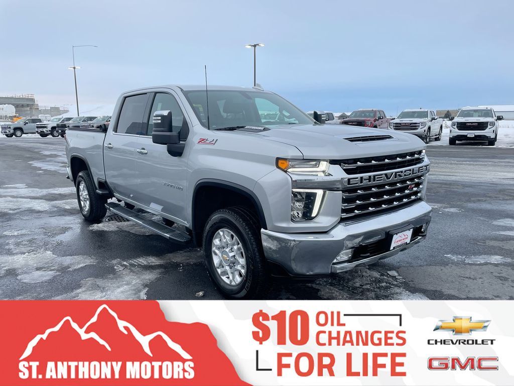 2022 - Chevrolet - Silverado - $54,995