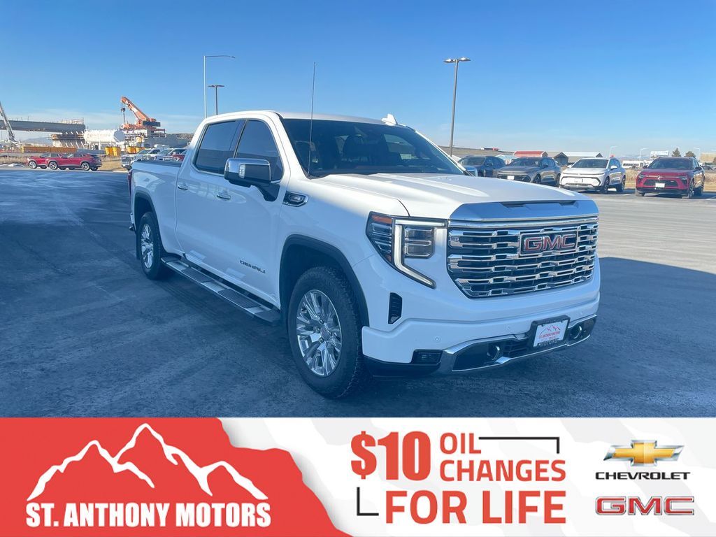 2023 - GMC - Sierra - $49,995