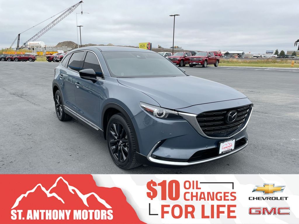 2023 - Mazda - CX-9 - $31,565