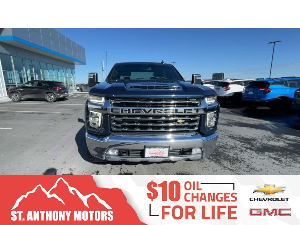 2023 - Chevrolet - Silverado - $57,900