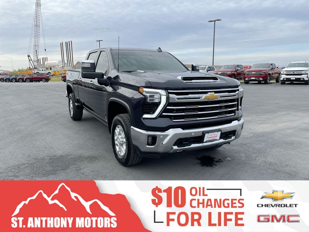 2024 - Chevrolet - Silverado - $74,995