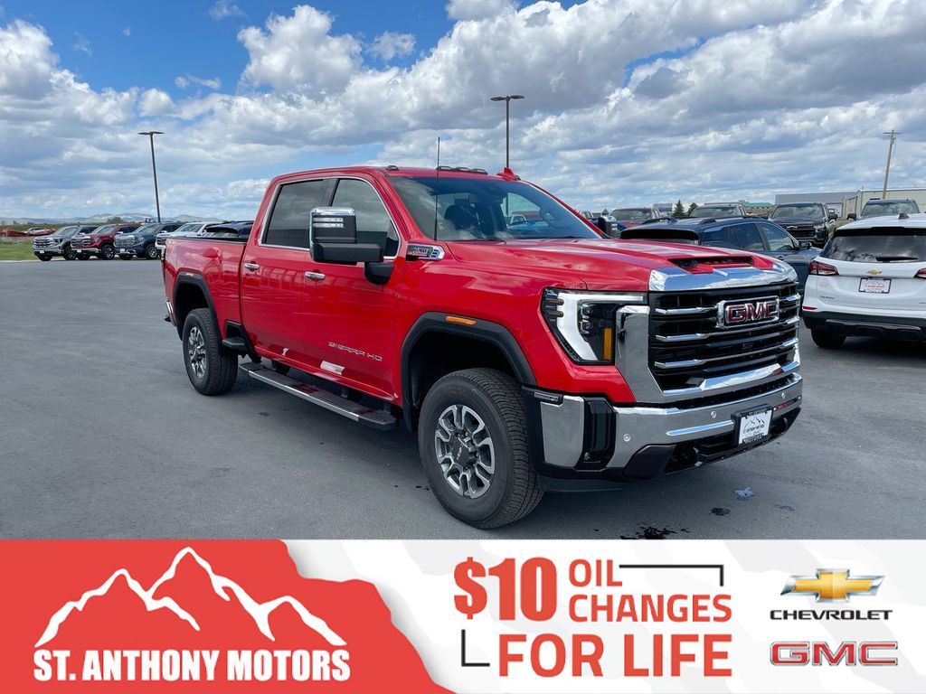 2024 - GMC - Sierra - $76,900