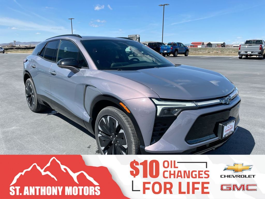 2024 - Chevrolet - Blazer EV - $44,095