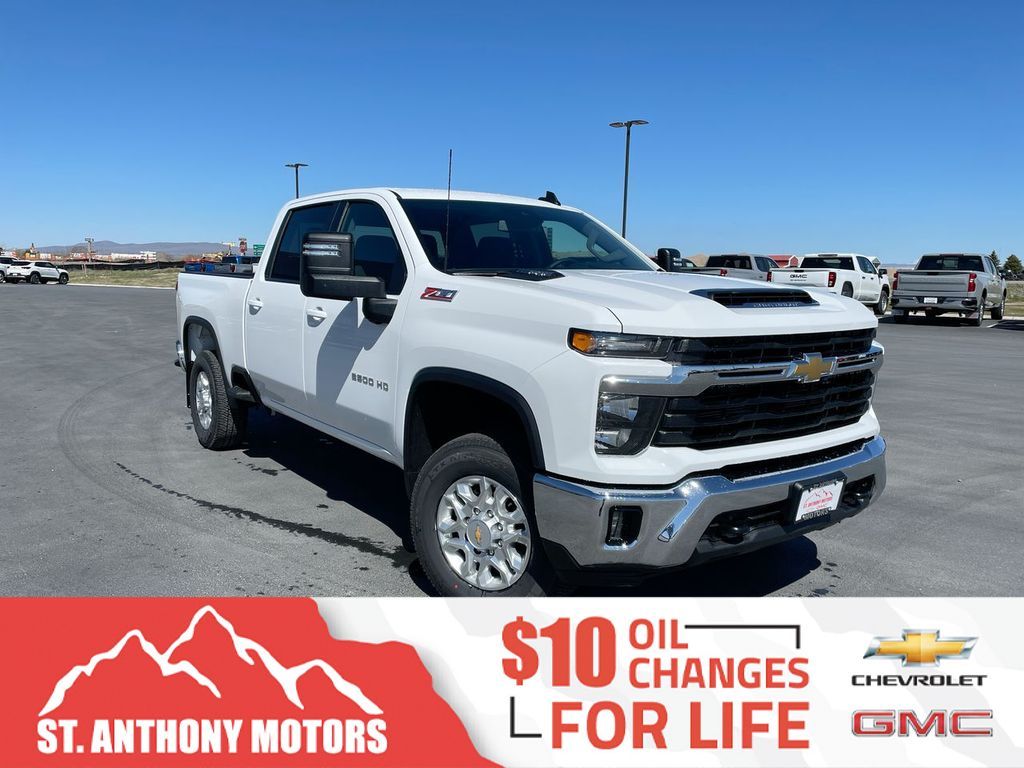 2024 - Chevrolet - Silverado - $68,145