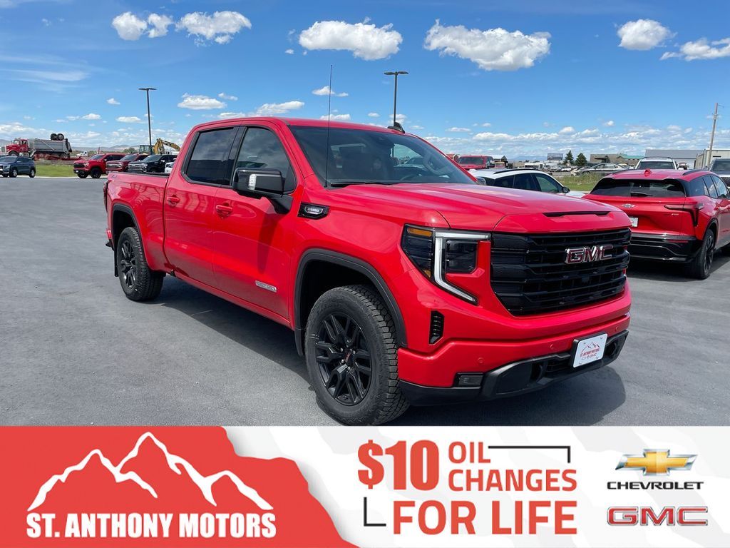 2024 - GMC - Sierra - $60,795