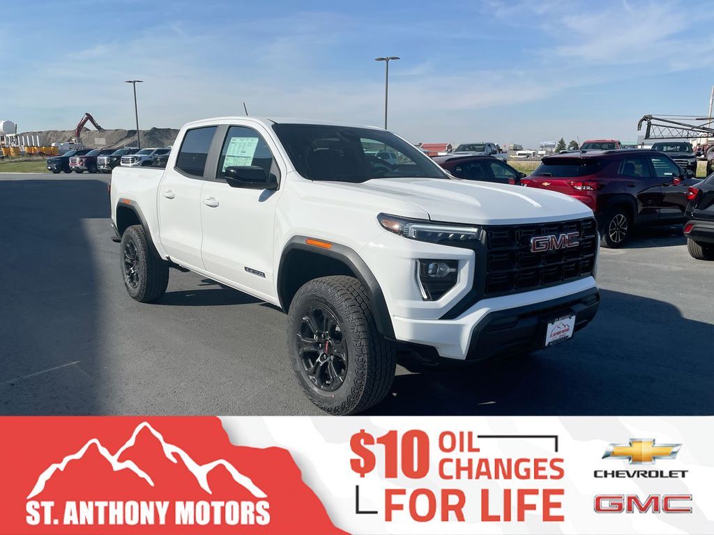 2024 - GMC - Canyon - $38,025