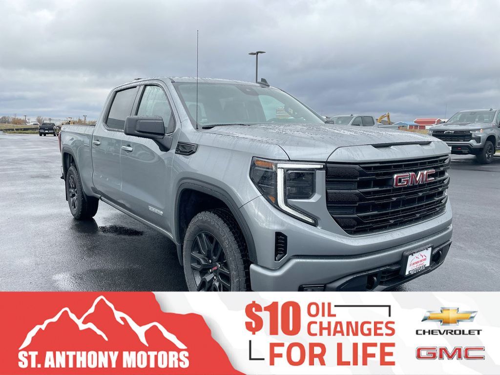 2024 - GMC - Sierra - $52,415