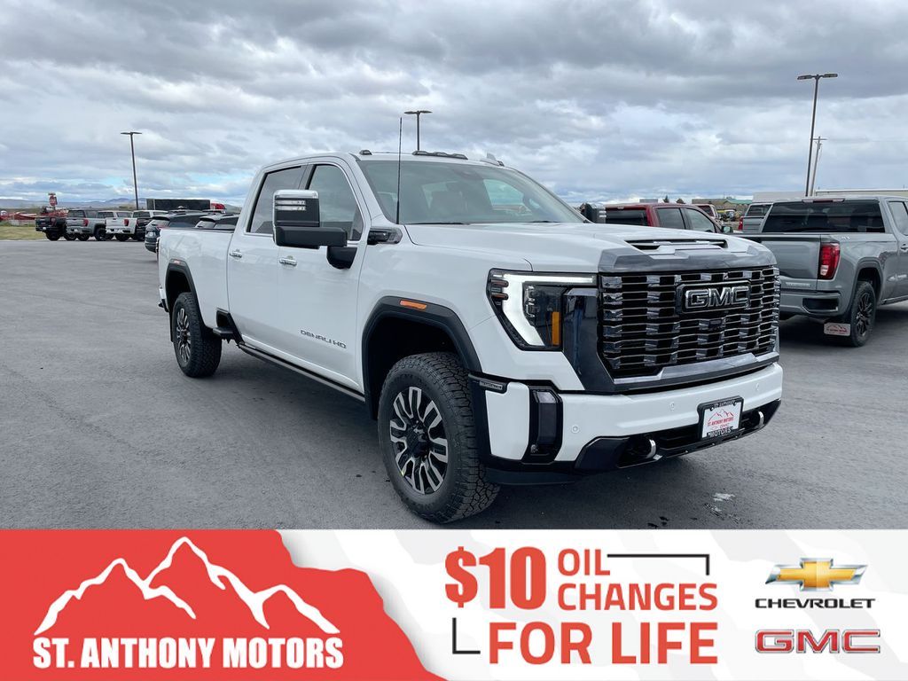 2024 - GMC - Sierra - $94,040