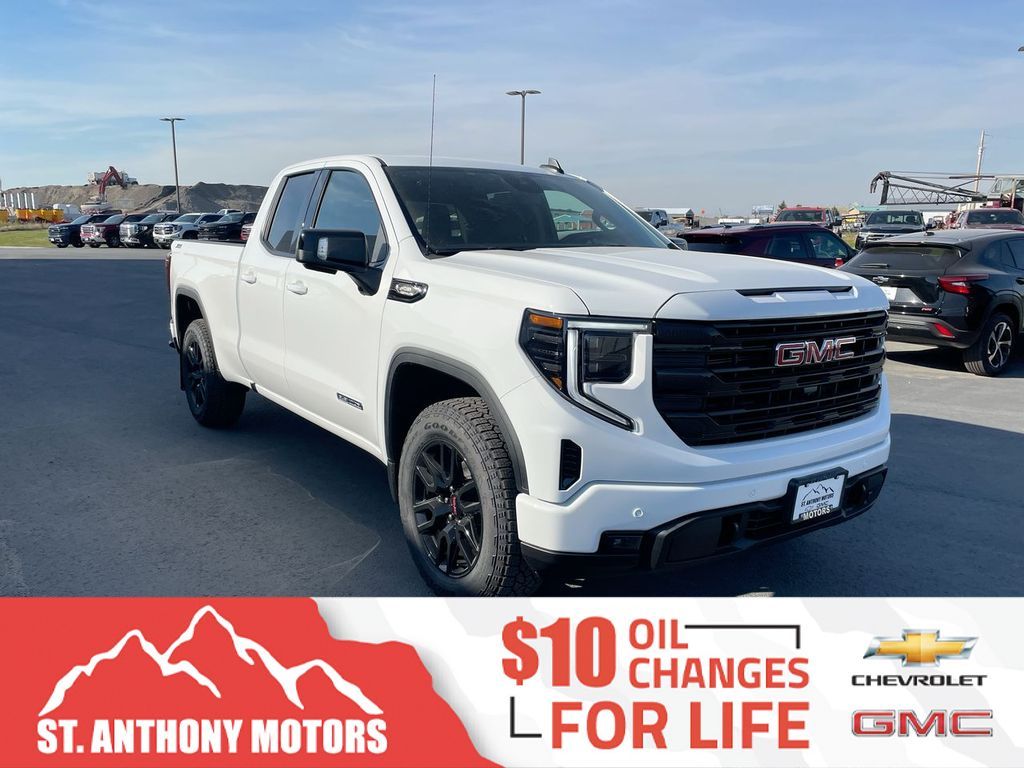 2025 - GMC - Sierra - $59,350