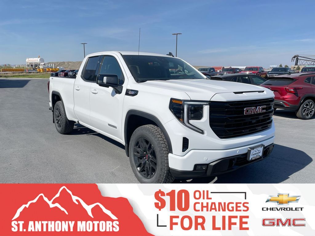 2025 - GMC - Sierra - $59,350