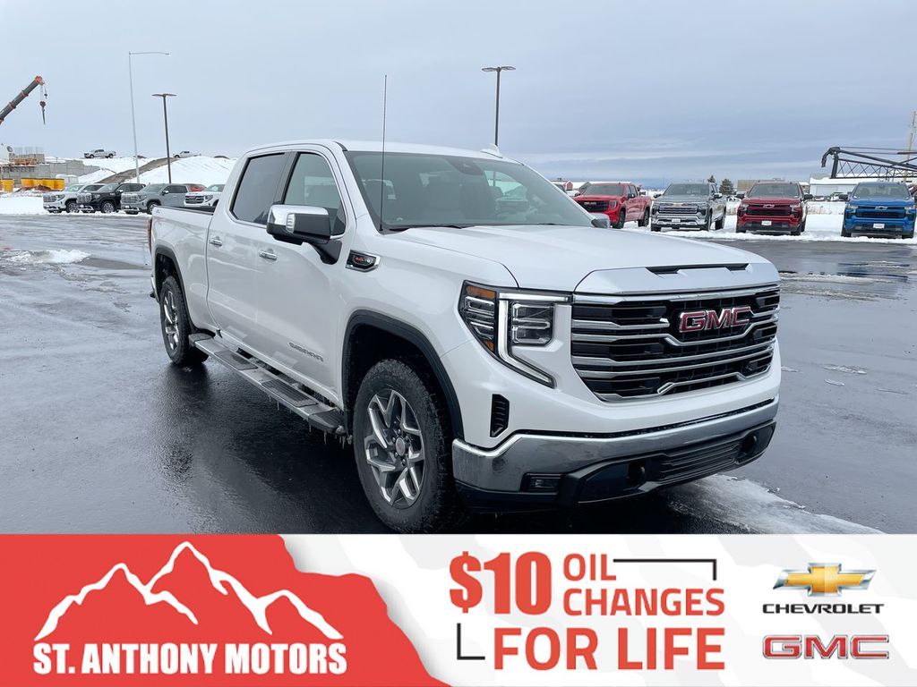 2025 - GMC - Sierra - $65,400