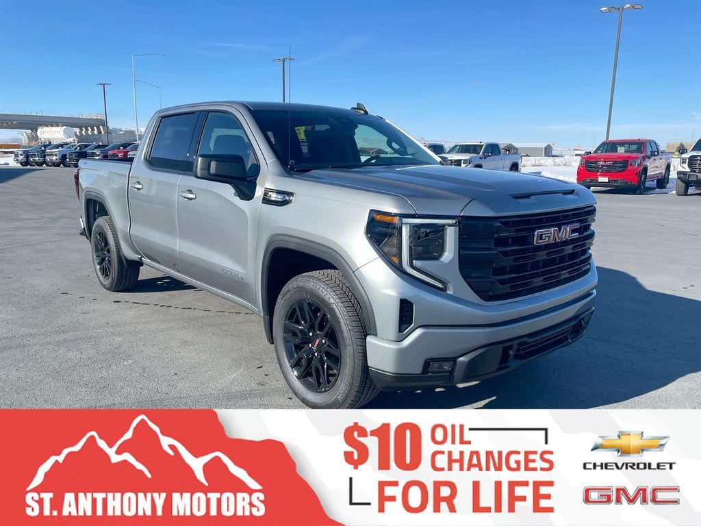 2025 - GMC - Sierra - $57,530