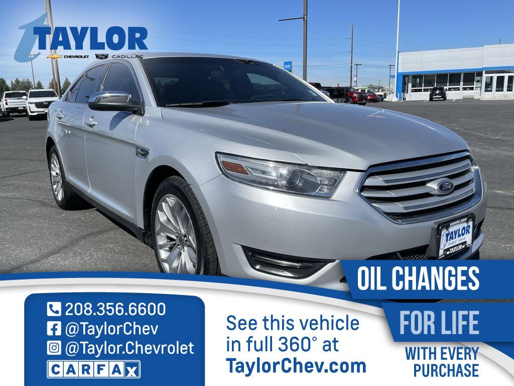 2014 - Ford - Taurus - $9,995