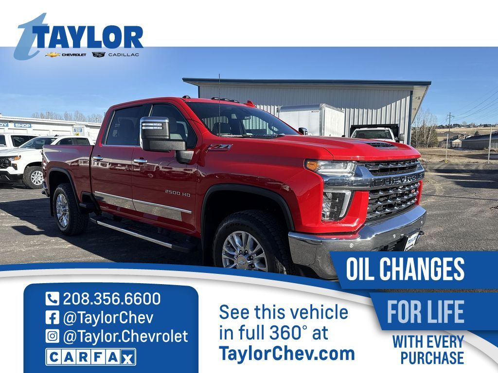 2021 - Chevrolet - Silverado - $53,495