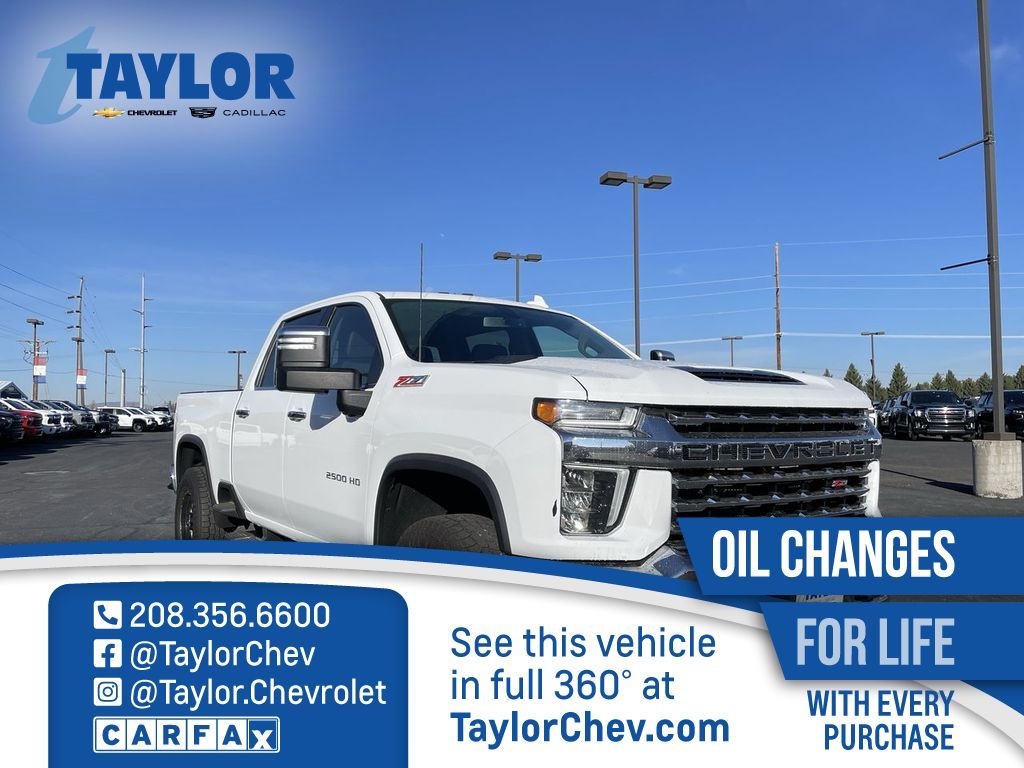 2022 - Chevrolet - Silverado - $42,495