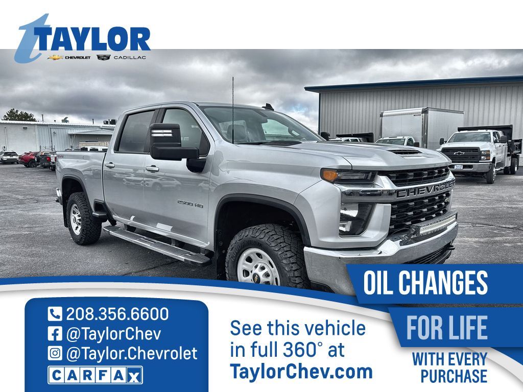 2023 - Chevrolet - Silverado - $48,495