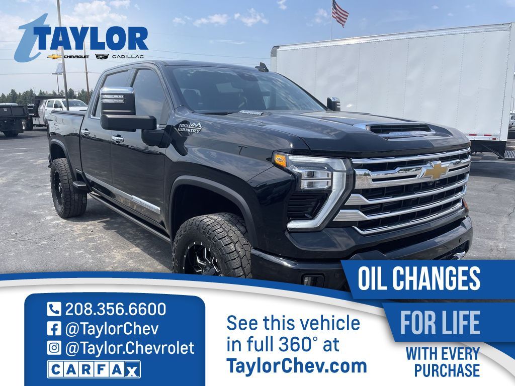 2024 - Chevrolet - Silverado - $72,495