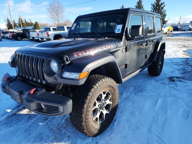 2020 - Jeep - Wrangler - $44,737