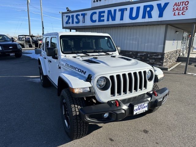 2021 - Jeep - Wrangler - $41,694