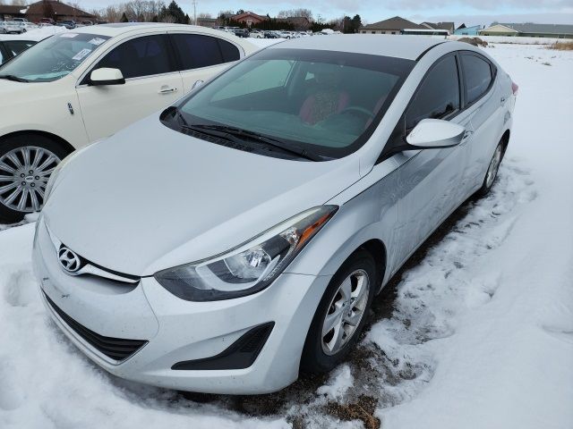 2015 - Hyundai - Elantra - $7,961