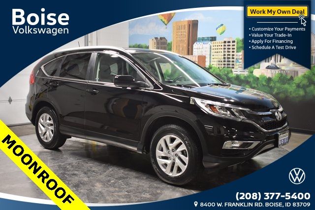 2016 - Honda - CR-V - $18,999