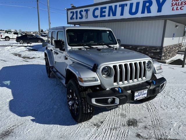 2023 - Jeep - Wrangler - $52,707